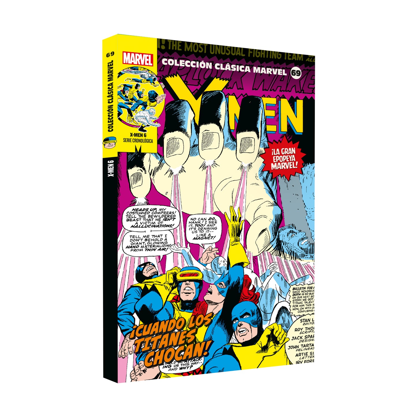 MV69 - LA PATRULLA-X 6