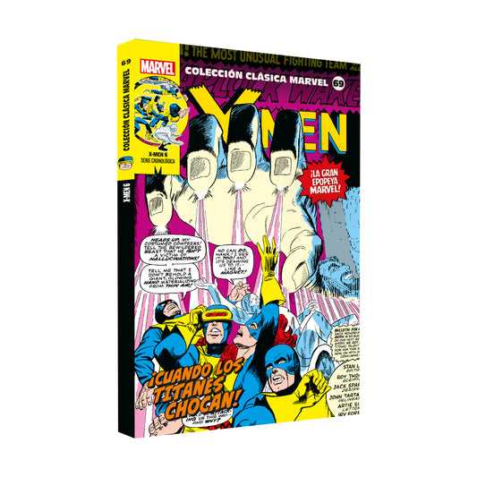 MV69 - LA PATRULLA-X 6