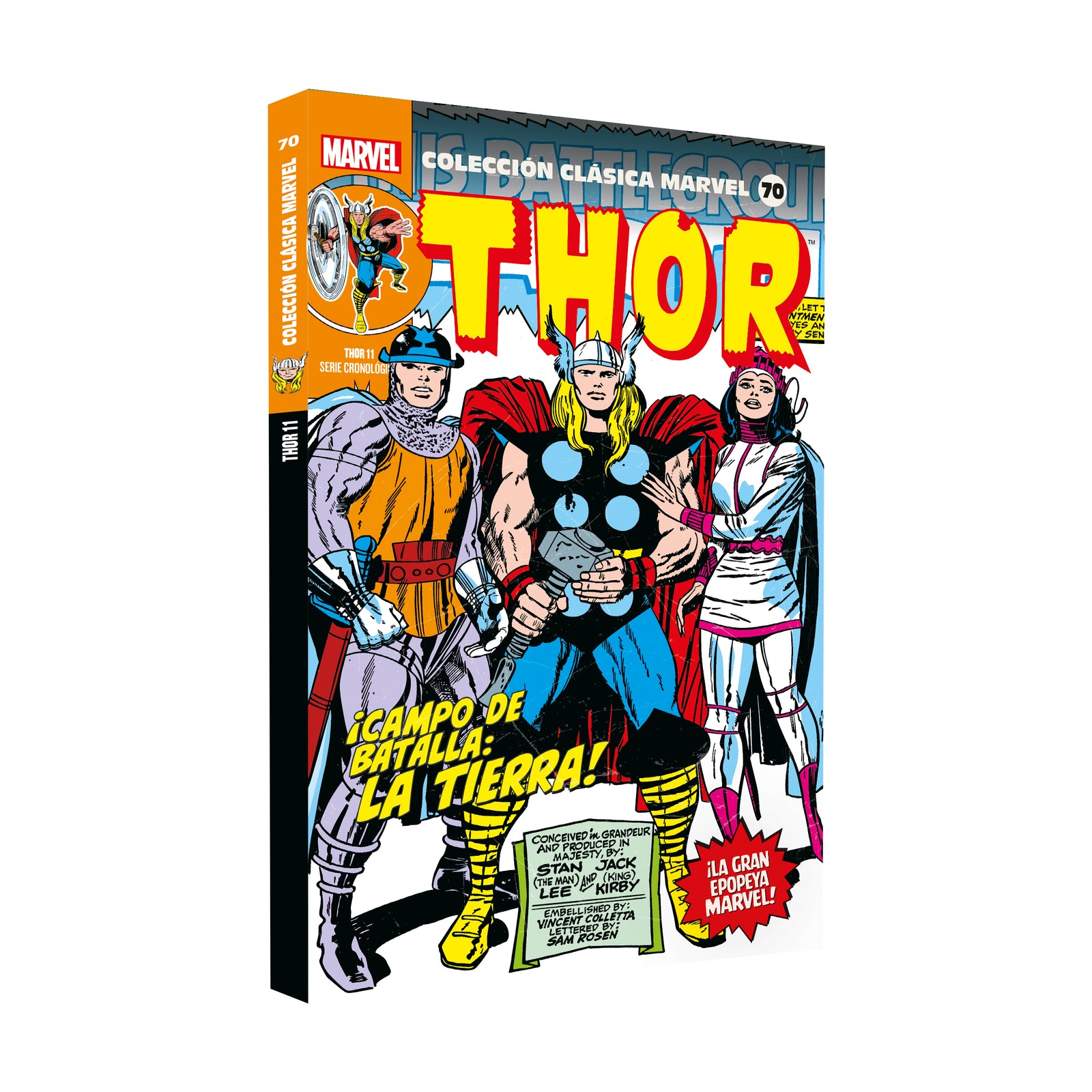 MV70 - THOR 11