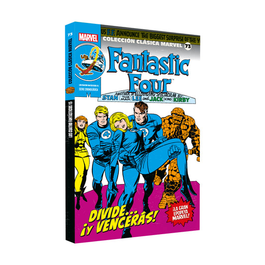 MV73 - FANTASTIC FOUR 15