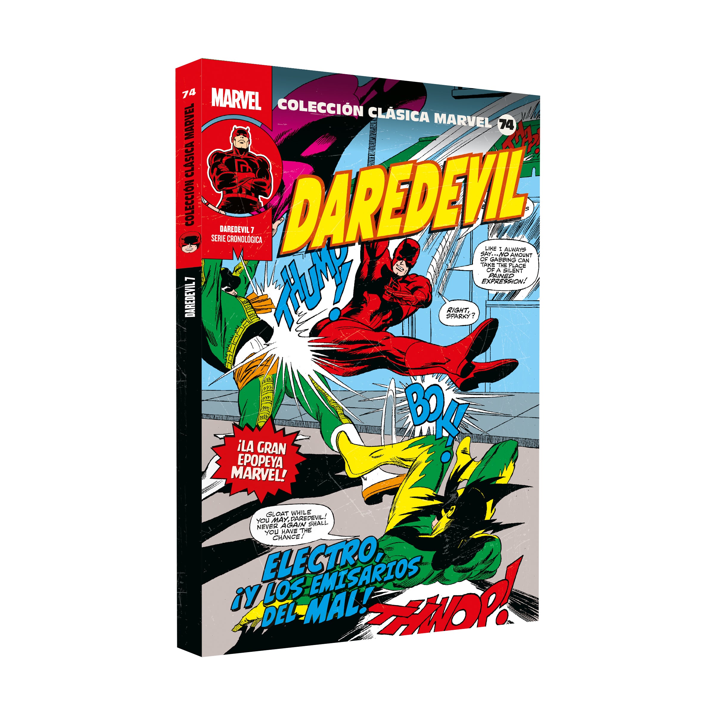MV74 - DAREDEVIL 7