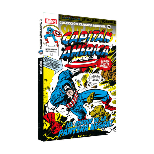 MV76 - CAPITÁN AMÉRICA 4