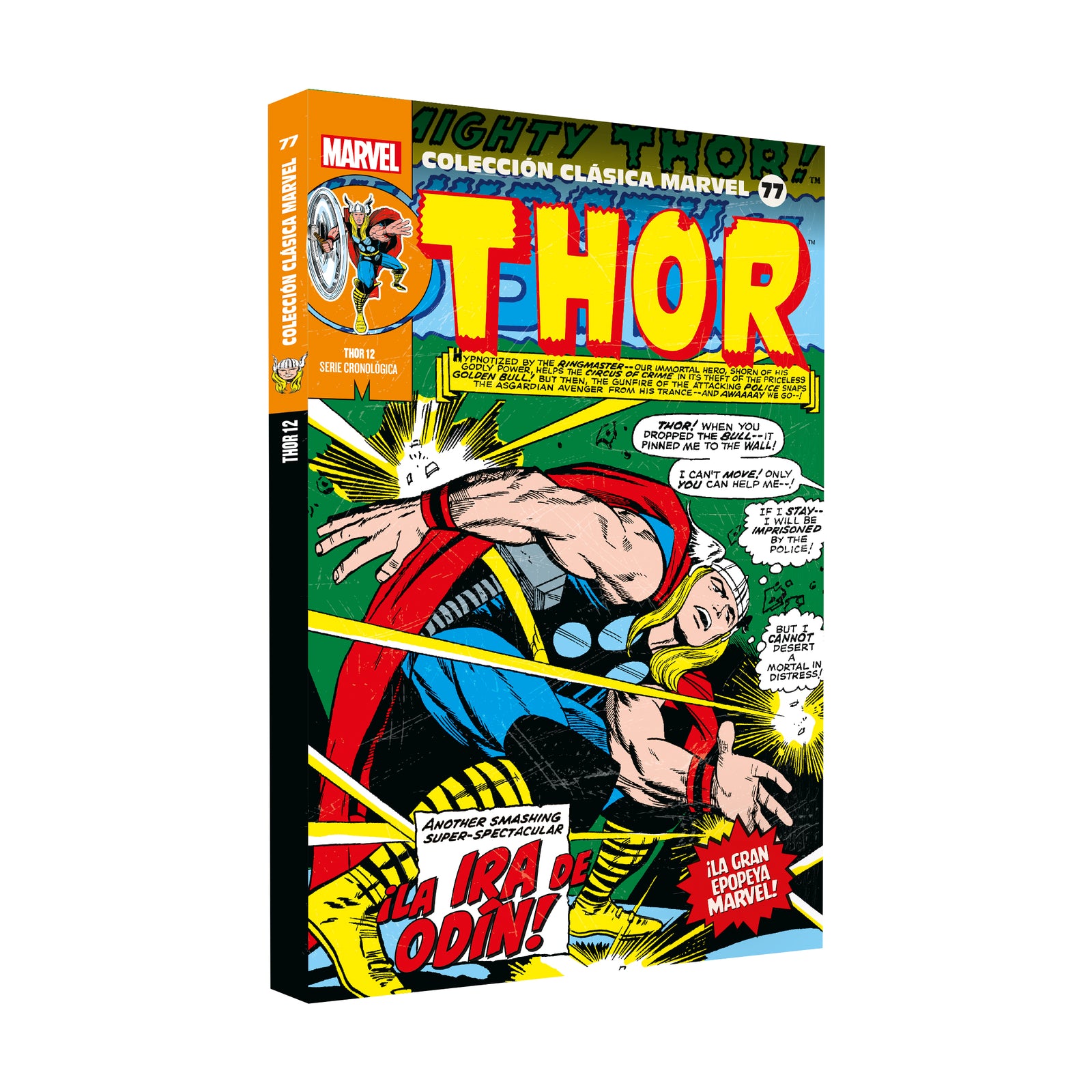 MV77 - THOR 12