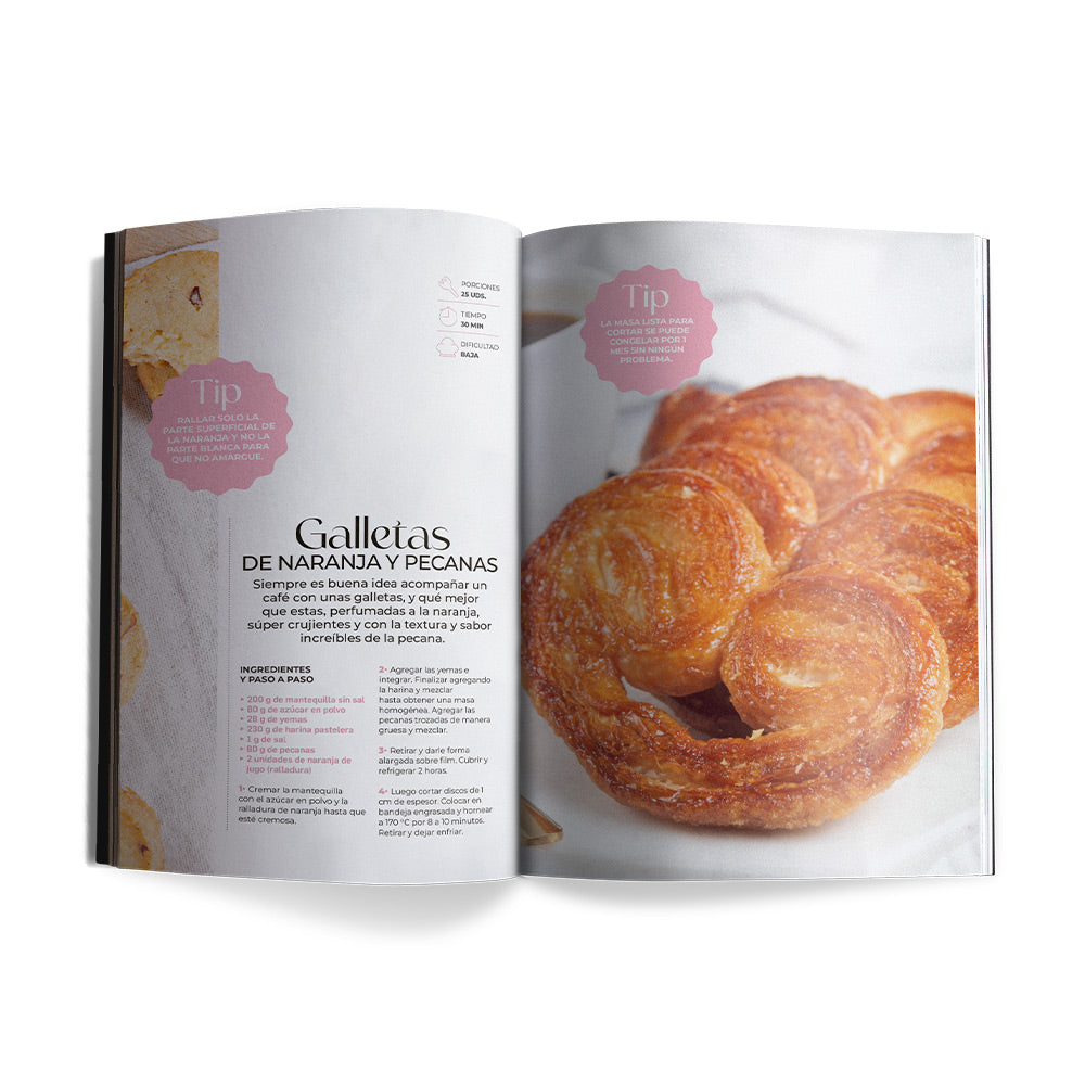 OSTER CACEROLA CERÁMICA 18CM SUTTERVILLE + RECETARIO