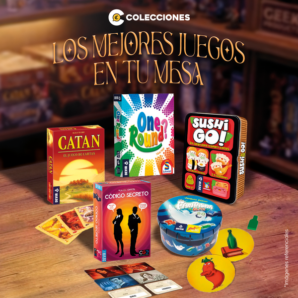 Juegos DEVIR