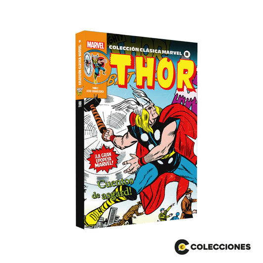 MV08 - THOR: CUENTOS DE ASGARD