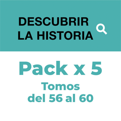 D - TOMOS DEL 56 AL 60