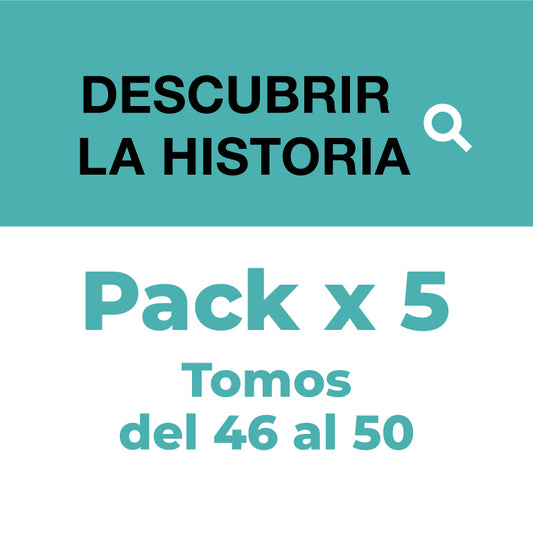 D - TOMOS DEL 46 AL 50