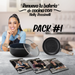 NR001 - PACK #1