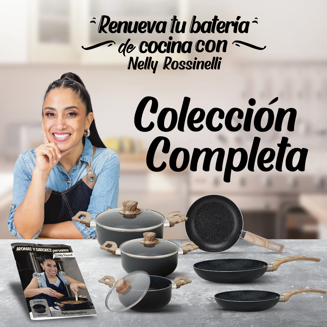 NR000 - COLECCIÓN COMPLETA
