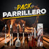 PACK PARRILLERO