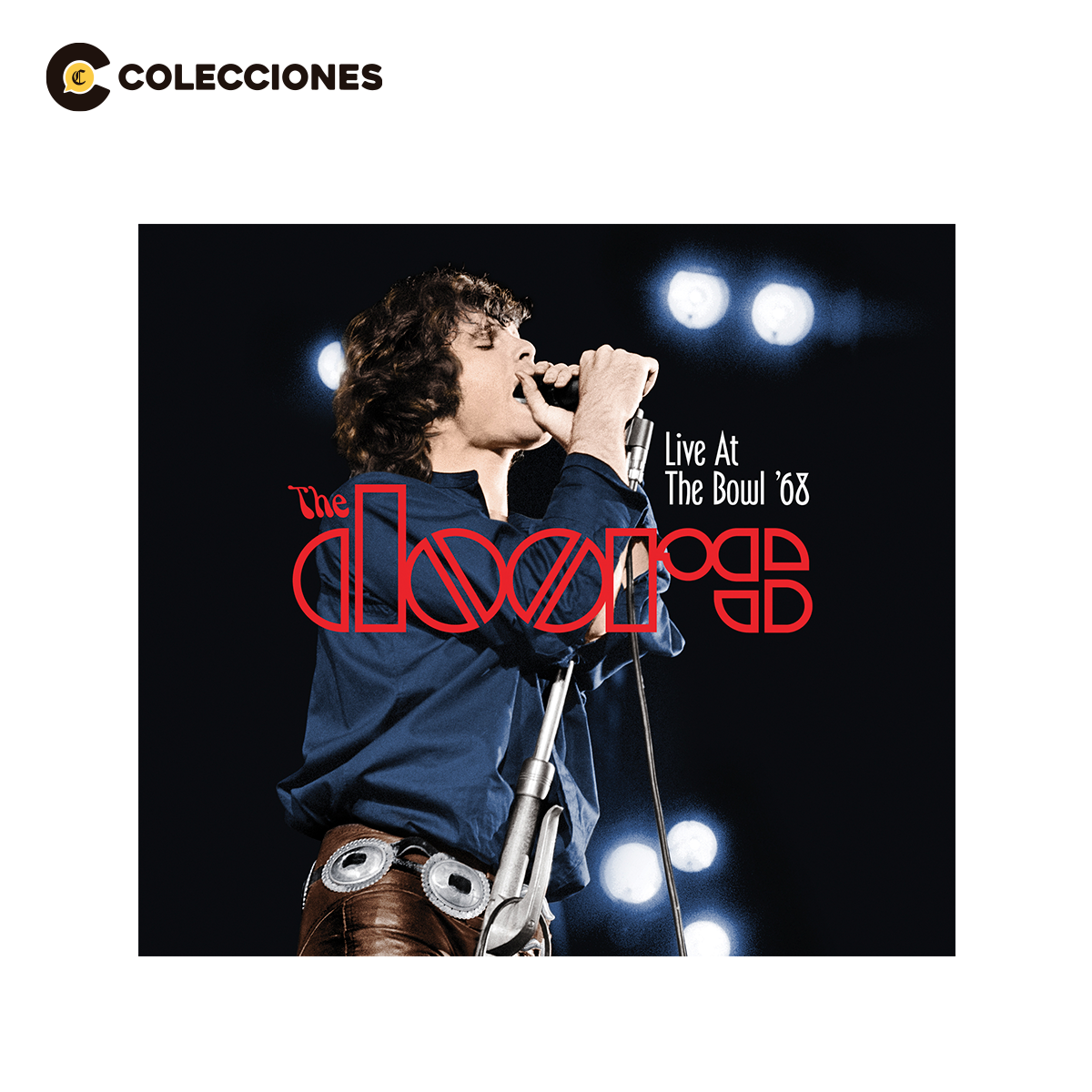The Doors / Live at the Bowl '68 (2 LP)